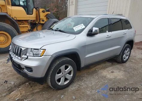 2012 Jeep Grand Cherokee Laredo z USA, uszkodzony, nr VIN 1C4RJFAG0CC183809